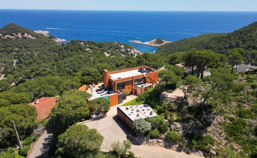 Villa a Begur, Catalogna, Spagna 1