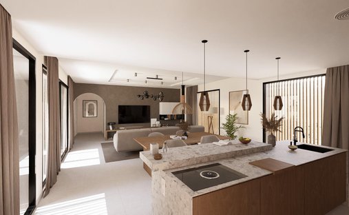 Villa a Baños y Mendigo, Murcia, Murcia 1