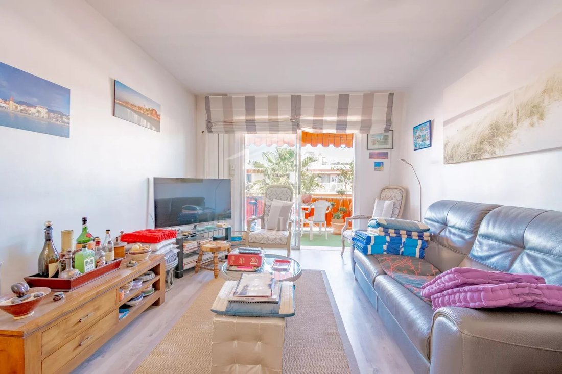 Apartment in Val Fleuri-Montaleigne, Cagnes-sur-Mer, France 5 - 15724691