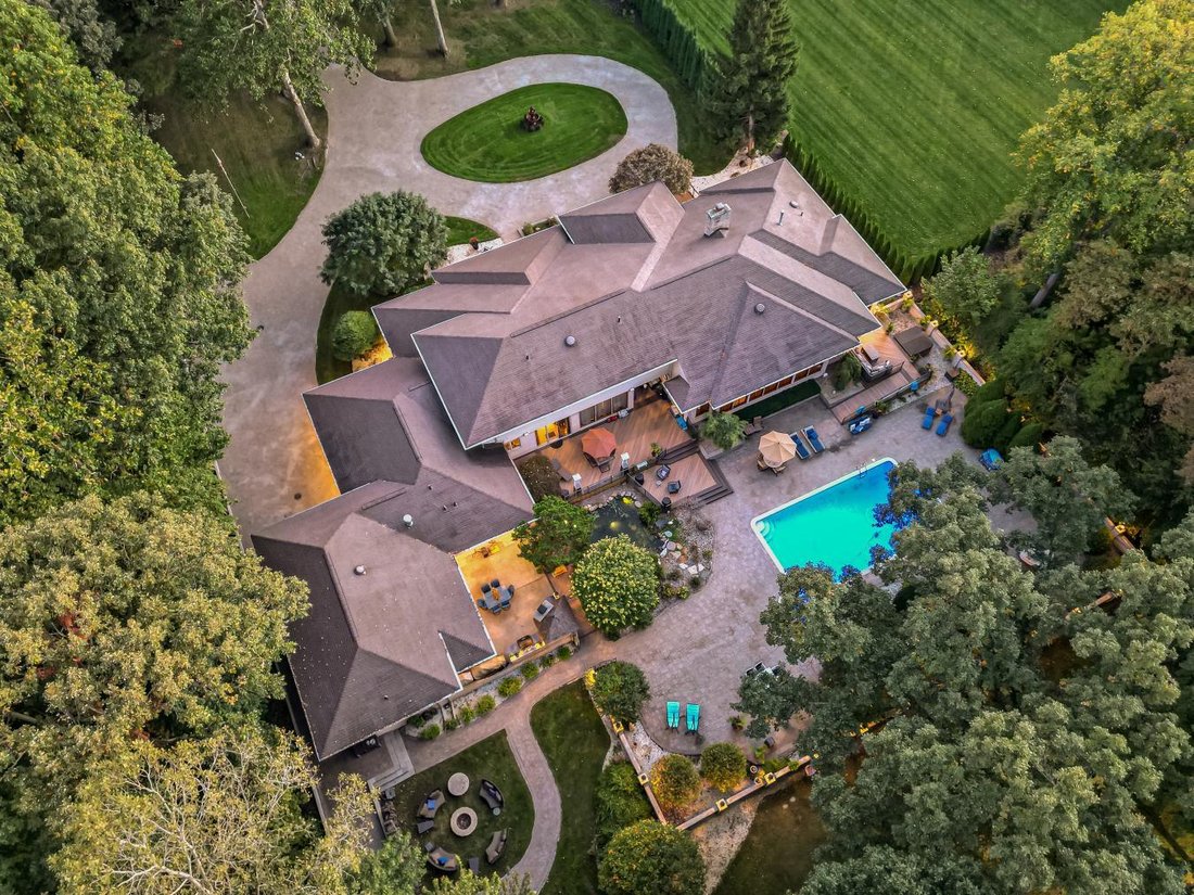 House in Sterling Heights, Michigan, United States 2 - 15727307