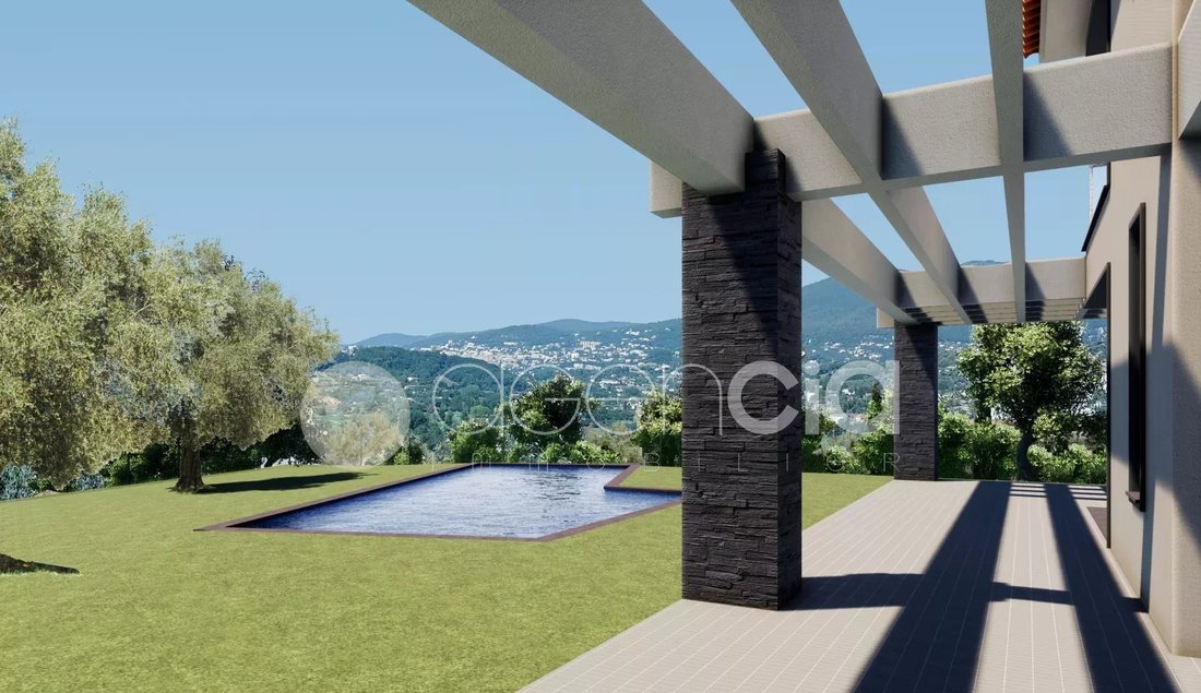 Land in Opio, Provence-Alpes-Côte d'Azur, France 2 - 15726002