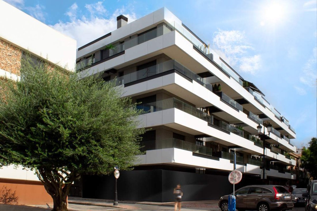Apartment in Fuengirola, Andalusia, Spain 1 - 13116148