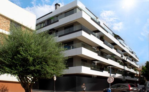 Apartment in Fuengirola, Andalusia, Spain 1
