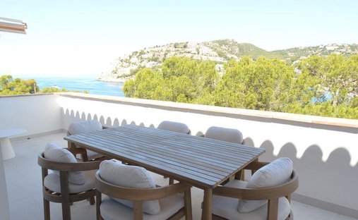 Wohnung in Port d'Andratx, Andratx, Balearische Inseln 1