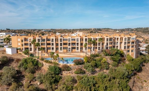 Apartment in São Sebastião, Lagos, Sao Goncalo de Lagos, Portugal 1