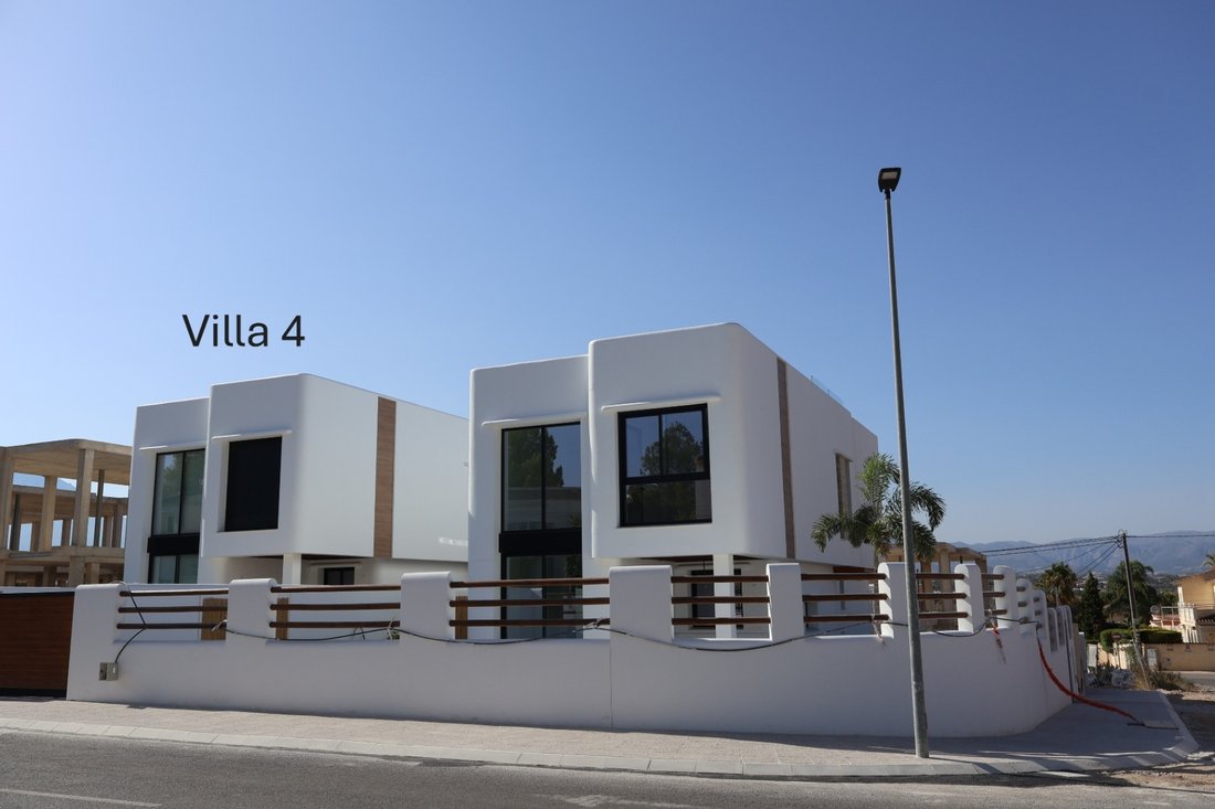 Haus in L'Albir, L’Alfàs del Pi, Land Valencia 4 - 15725212