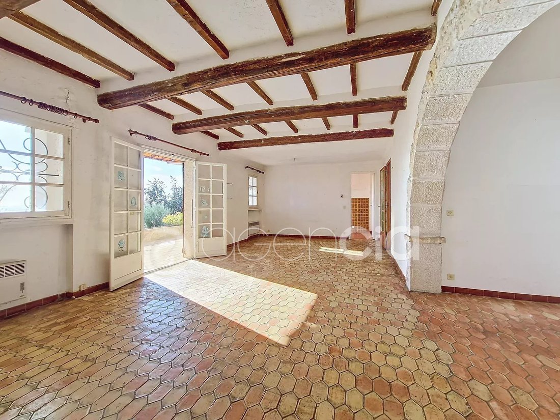 Villa in Tourrettes-sur-Loup, Provence-Alpes-Côte d'Azur, France 4 - 15726019