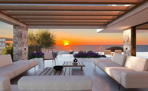 Villa in Korfu, Peloponnese, Western Greece and the Ionian, Griechenland 1