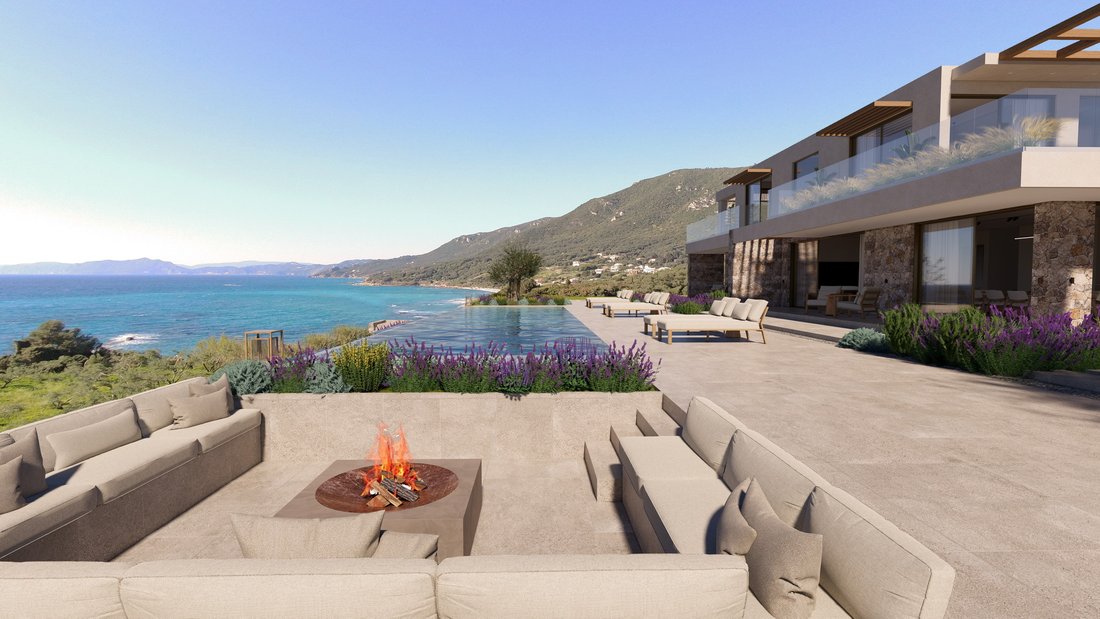 Villa in Corfu, Peloponnese, Western Greece and the Ionian, Greece 2 - 15723984