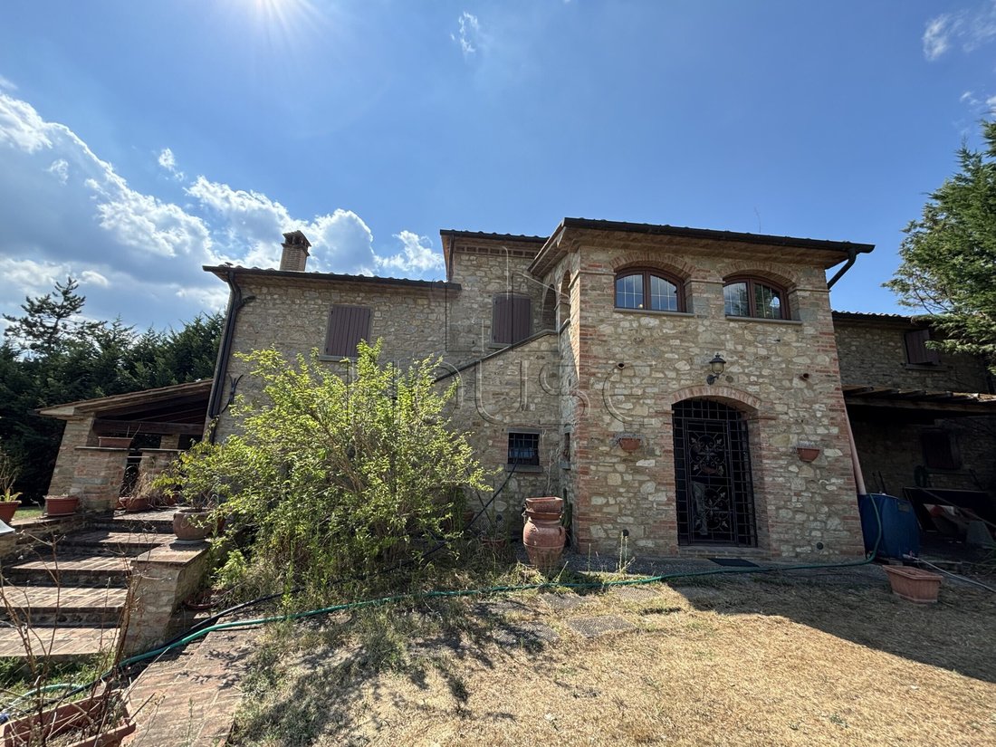 Country House in Città di Castello, Umbria, Italy 4 - 15725546