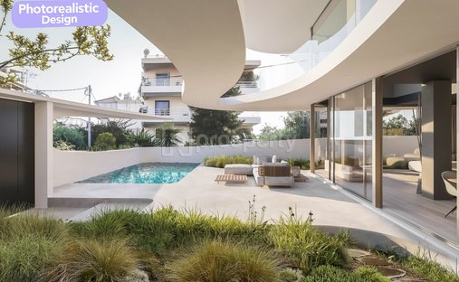 Apartment in Glyfada, Attica, Greece 1