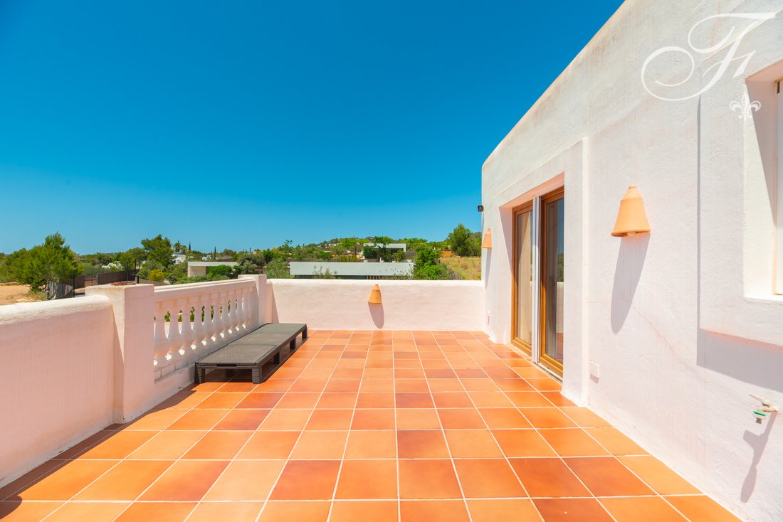 Penthouse in Sant Josep de sa Talaia, Balearic Islands, Spain 5 - 15723948
