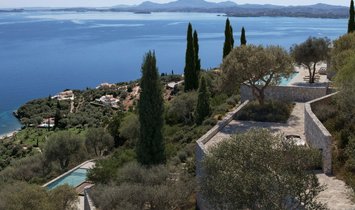 Villa in Corfu, Decentralized Administration of Peloponnese, Western Greece and the Ionian, Greece 1
