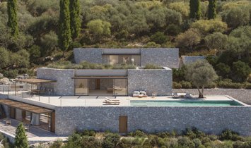 Villa in Corfu, Peloponnese, Western Greece and the Ionian, Greece 2