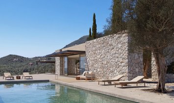 Villa in Corfu, Peloponnese, Western Greece and the Ionian, Greece 2