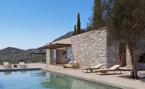 Villa in Corfu, Decentralized Administration of Peloponnese, Western Greece and the Ionian, Greece 1
