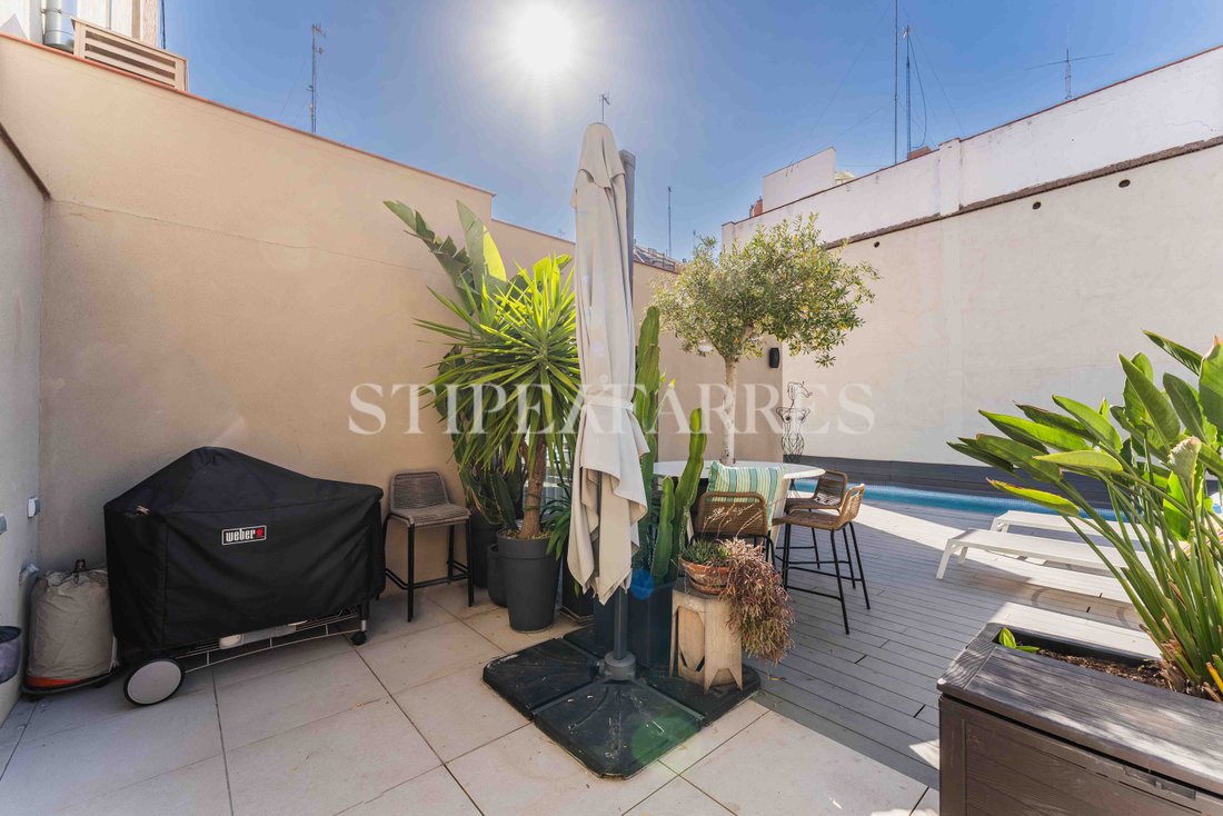 House in Gracia, Barcelona, Spain 4 - 15724452