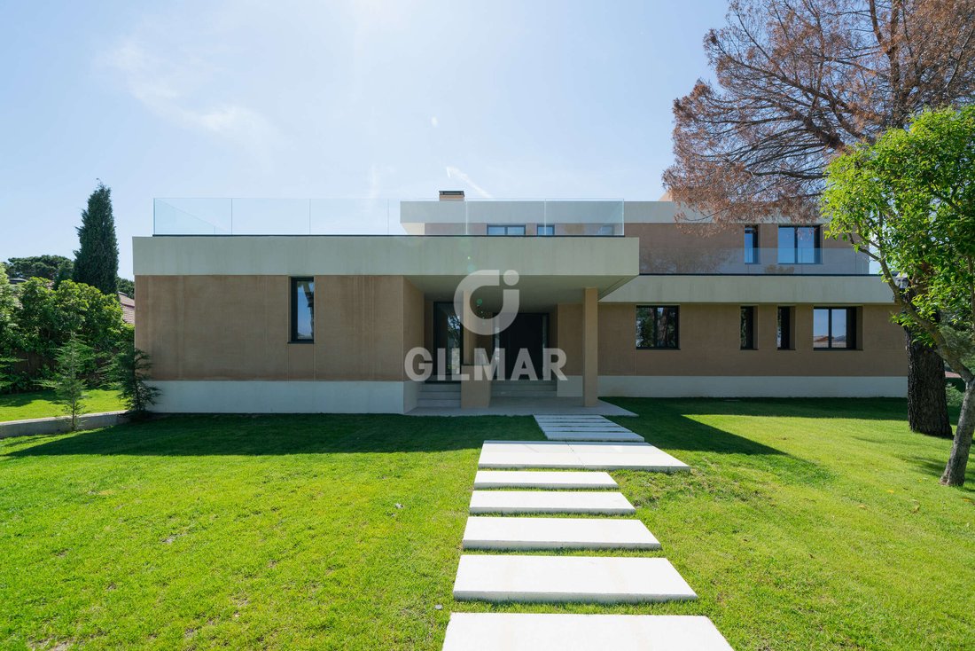 Villa in Ciudalcampo, San Sebastián de los Reyes, Comunidad de Madrid 1 - 15628744
