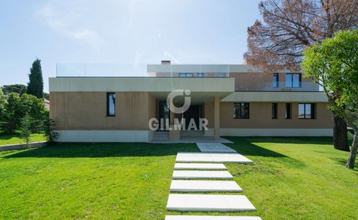 Villa a Ciudalcampo, San Sebastián de los Reyes, Madrid 1