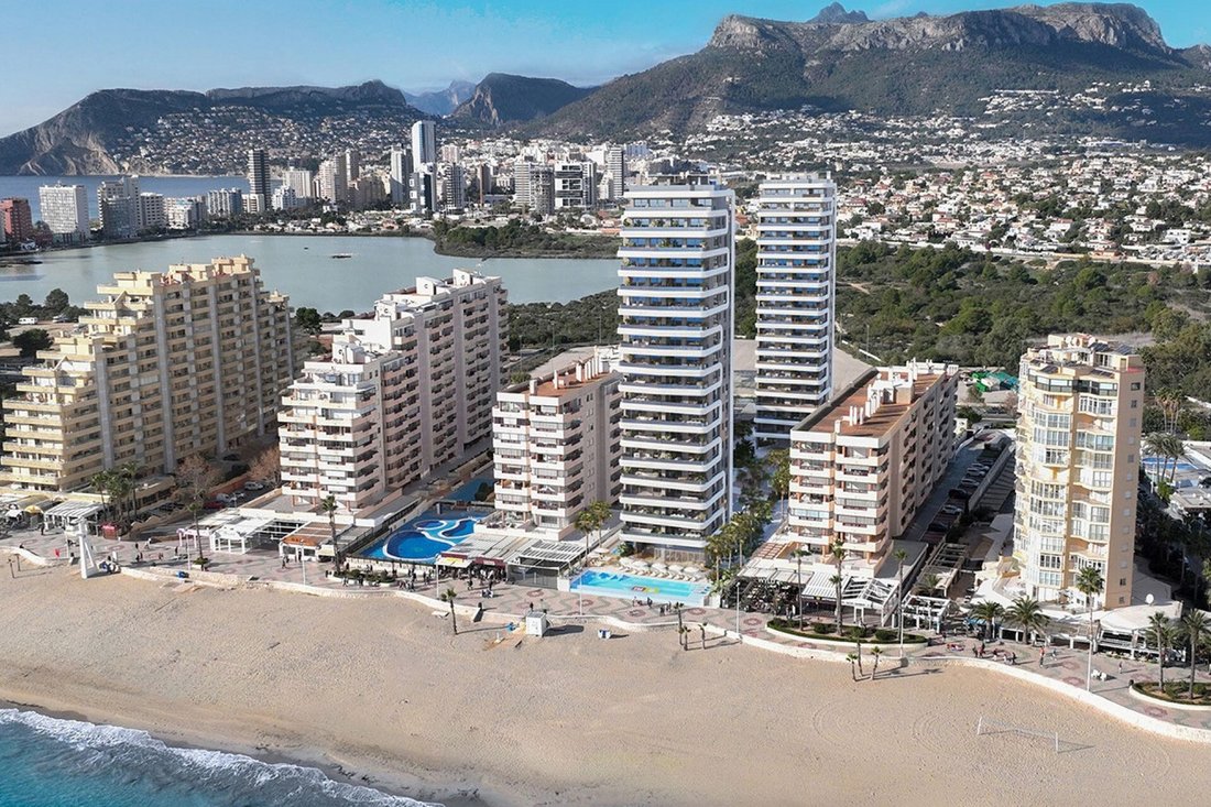 Apartment in Calp / Calpe, Valencian Community, Spain 2 - 15724684