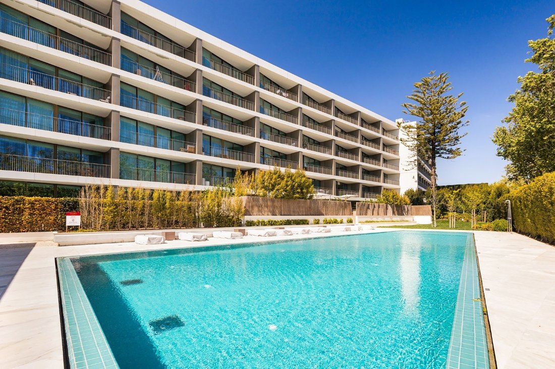 Apartment in Cascais e Estoril, Lisbon, Portugal 1 - 15725182