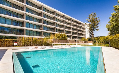 Appartamento a Cascais e Estoril, Lisbona, Portogallo 1