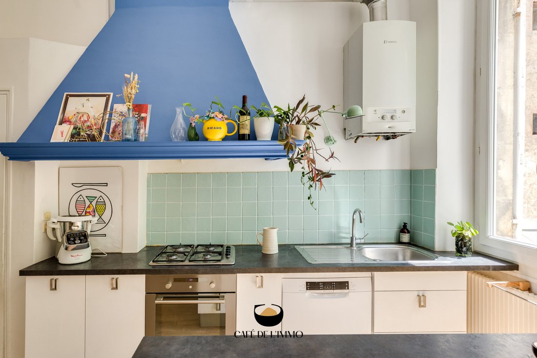 Apartment in Castellane, 6e Arrondissement, Marseille 4 - 15726134