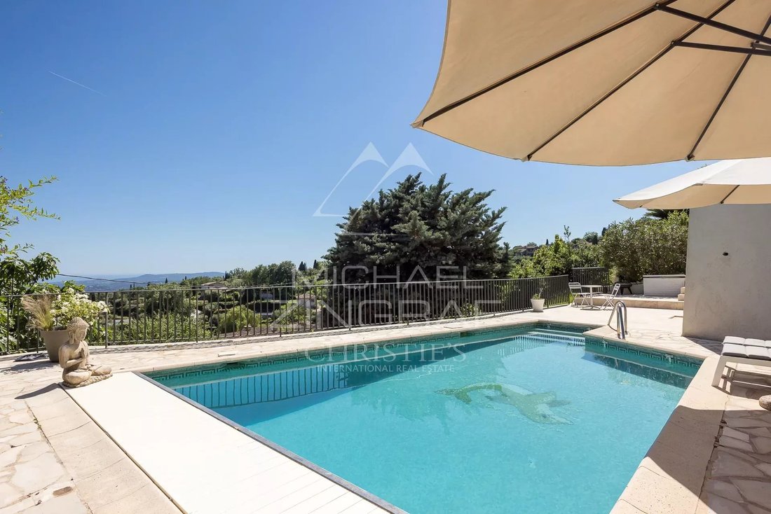 Villa in Plan de Noves, Vence, France 2 - 15666401