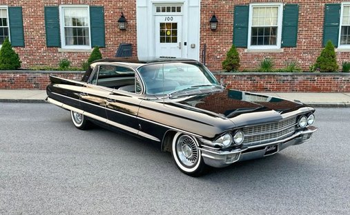 1962 Cadillac Fleetwood in Charlton, MA, United States 1