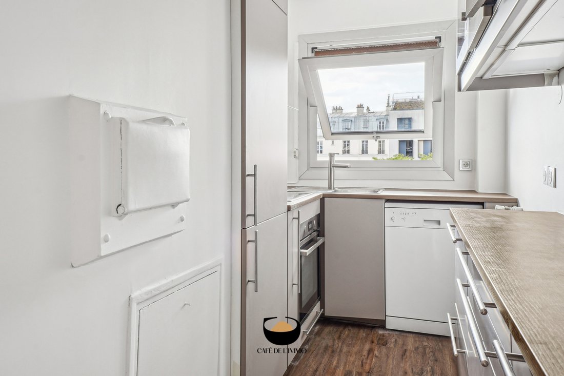 Apartment in Léon-Blum Folie-Regnault, Paris 11e Arrondissement, Paris 4 - 15726124