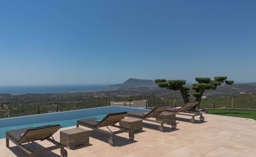 Villa in Altea la Vella, Altea, Valencian Community 1