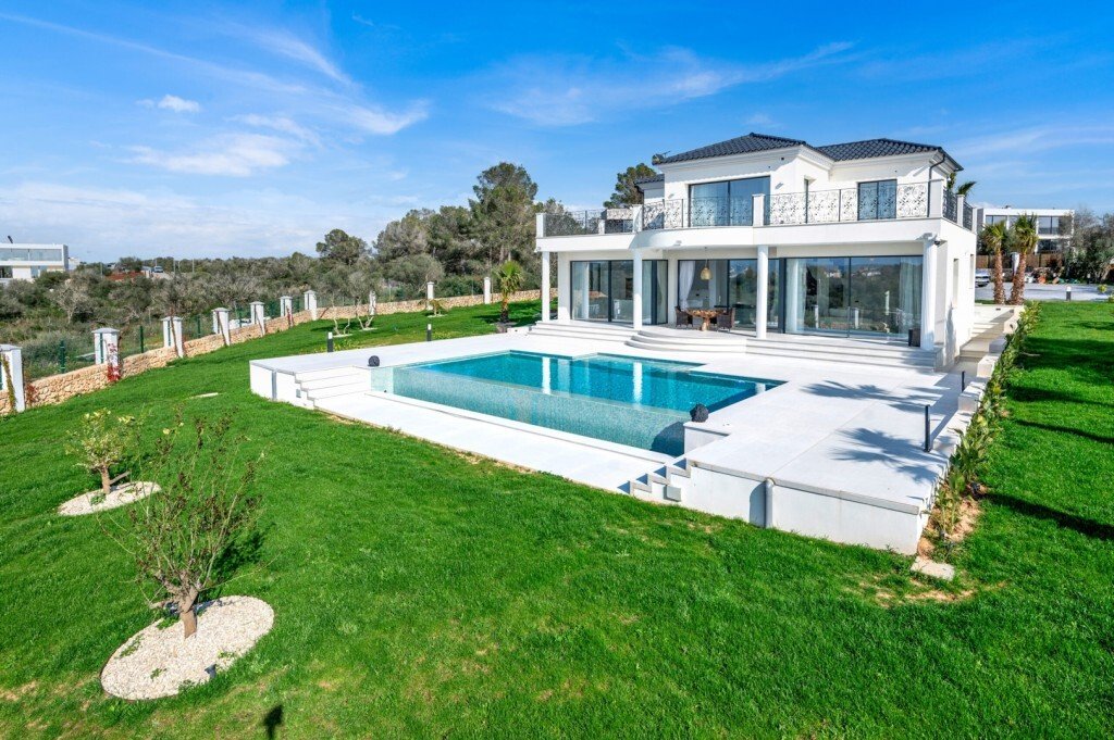 Villa in Palma, Balearic Islands, Spain 1 - 15711585