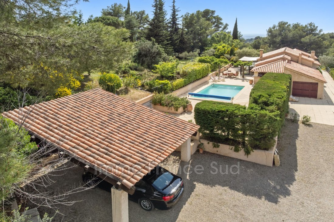 Villa in Tourtour, Provence-Alpes-Côte d'Azur, France 1 - 15726182