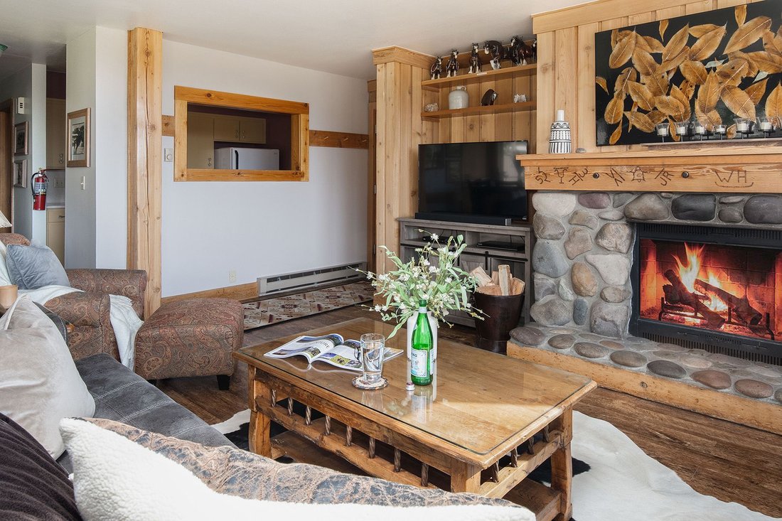 Condo in Teton Village, Wyoming, United States 5 - 15726673
