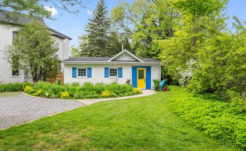 House in Niagara-on-the-Lake, Ontario, Canada 1