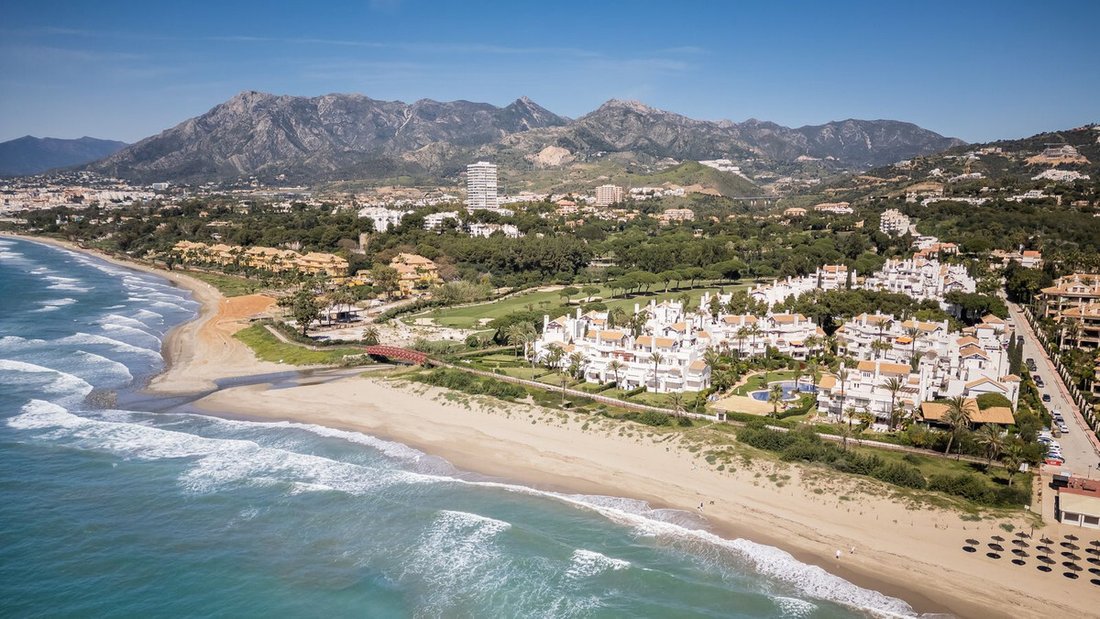 Apartment in Marbella, Andalusia, Spain 5 - 15724455