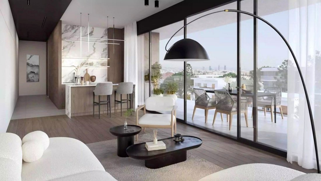 Apartment in Germasogeia, Limassol, Cyprus 2 - 15726700