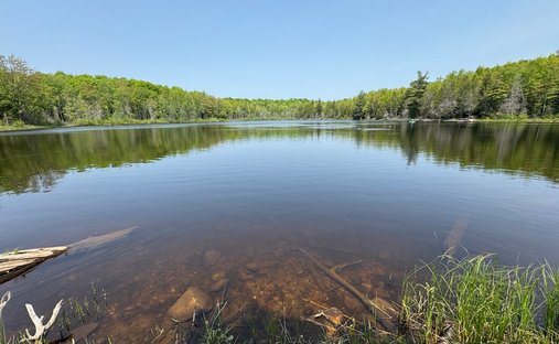 Land in Mercer, Wisconsin, United States 1