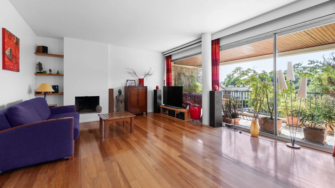 Apartment in Plateau de Cazes, Vaucresson, France 4 - 15679035