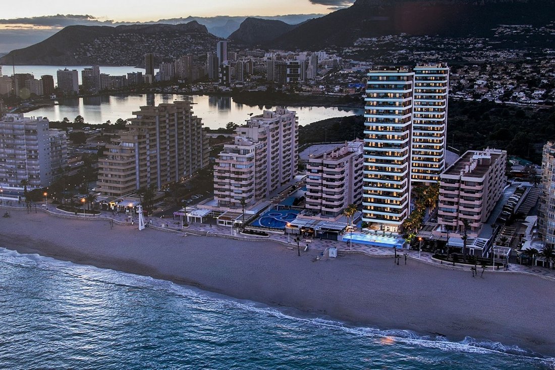 Apartment in Calp / Calpe, Valencian Community, Spain 1 - 15724684