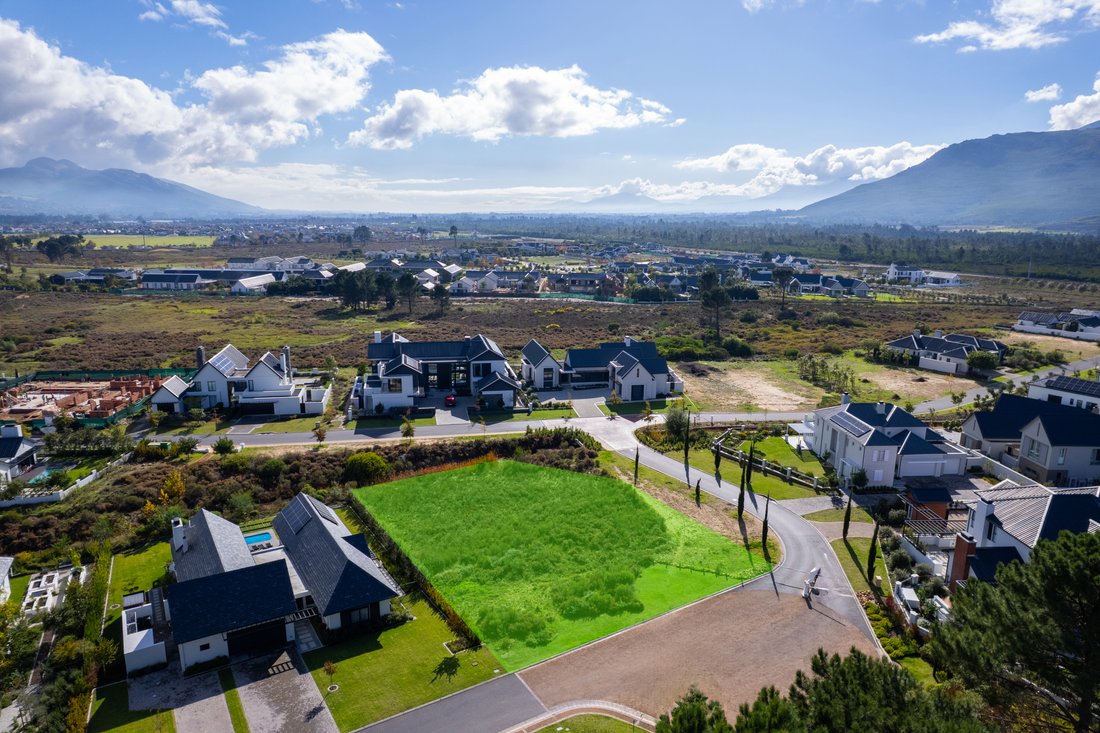 Land in Paarl, Western Cape, South Africa 1 - 15724108