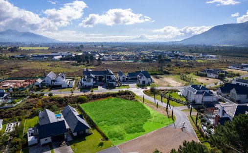 Land in Paarl, Groenvlei, Western Cape 1