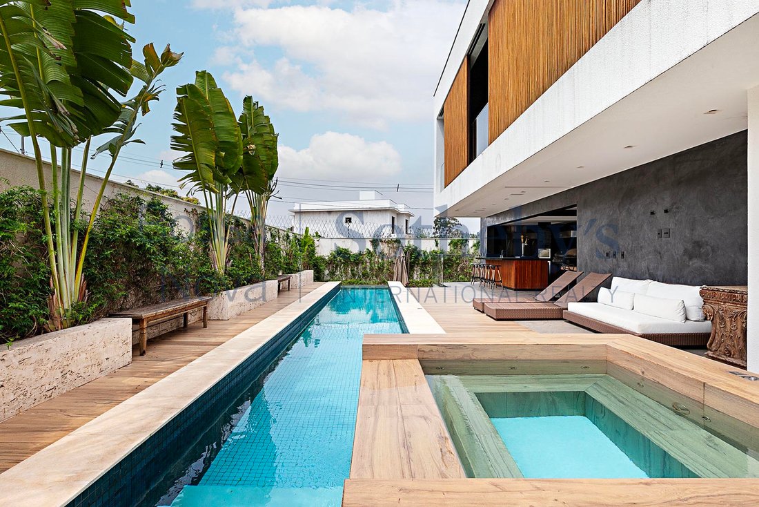 House in Votorantim, State of São Paulo, Brazil 3 - 13444891
