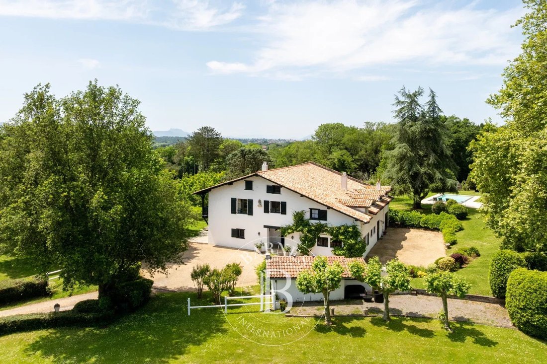 House in Bidart, Nouvelle-Aquitaine, France 1 - 15724839