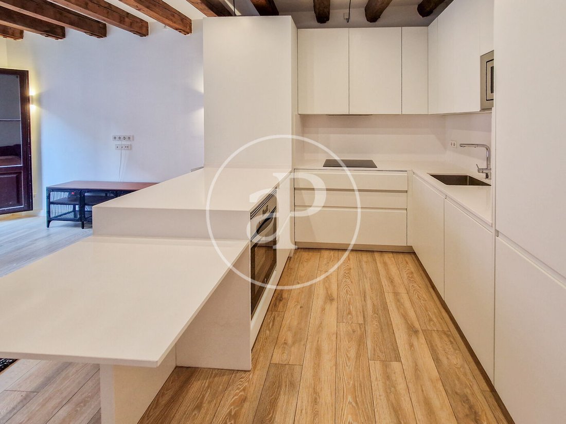 Apartment in Ciutat Vella, Barcelona, Spain 5 - 15727492