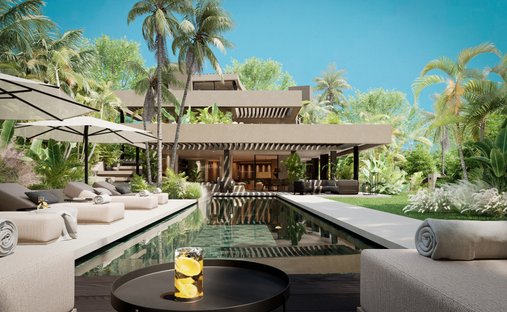 Villa in Nueva Andalucia, Marbella, Spain 1