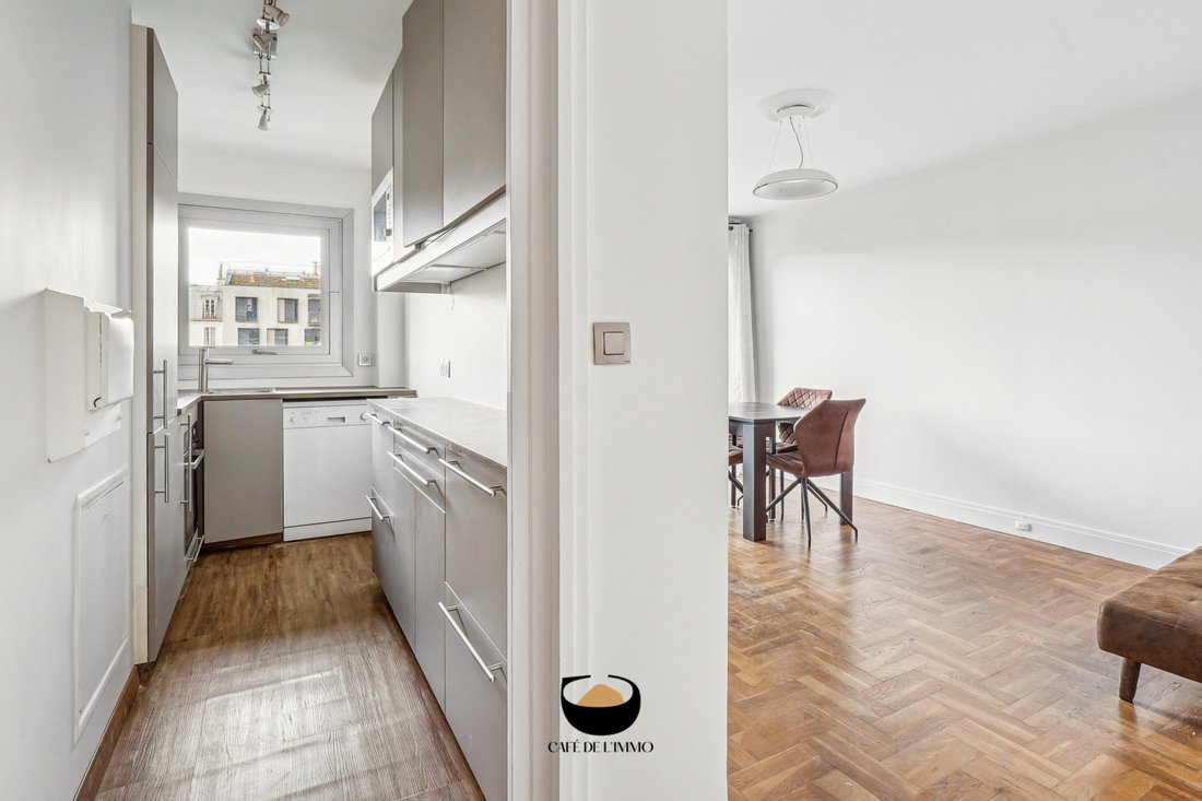 Apartment in Léon-Blum Folie-Regnault, Paris 11e Arrondissement, Paris 3 - 15726124