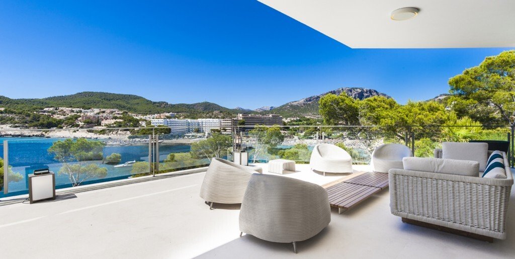 Villa in Andratx, Balearic Islands, Spain 1 - 15711593