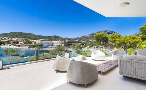 Villa à Andratx, Îles Baléares, Espagne 1