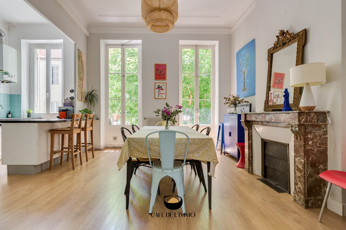 Apartment in Castellane, 6e Arrondissement, Marseille 2 - 15726134